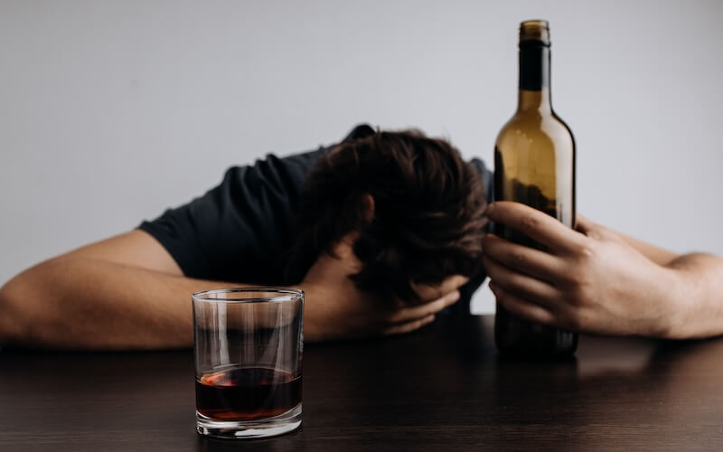 Что такое алкогольное отравление