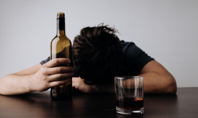Последствия алкоголизма для личности