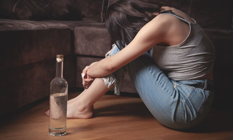 Психические последствия алкоголизма